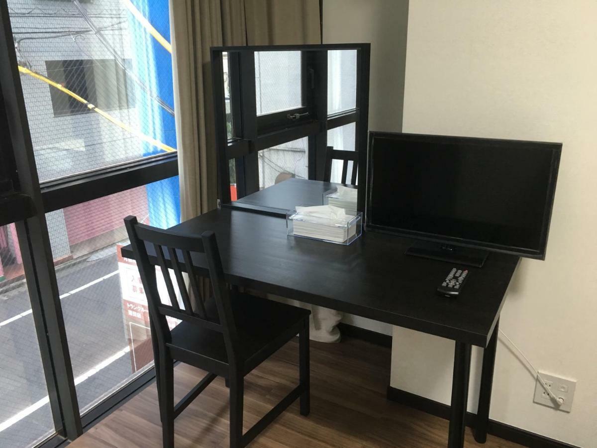 Times Inn 3F Tokyo Luaran gambar