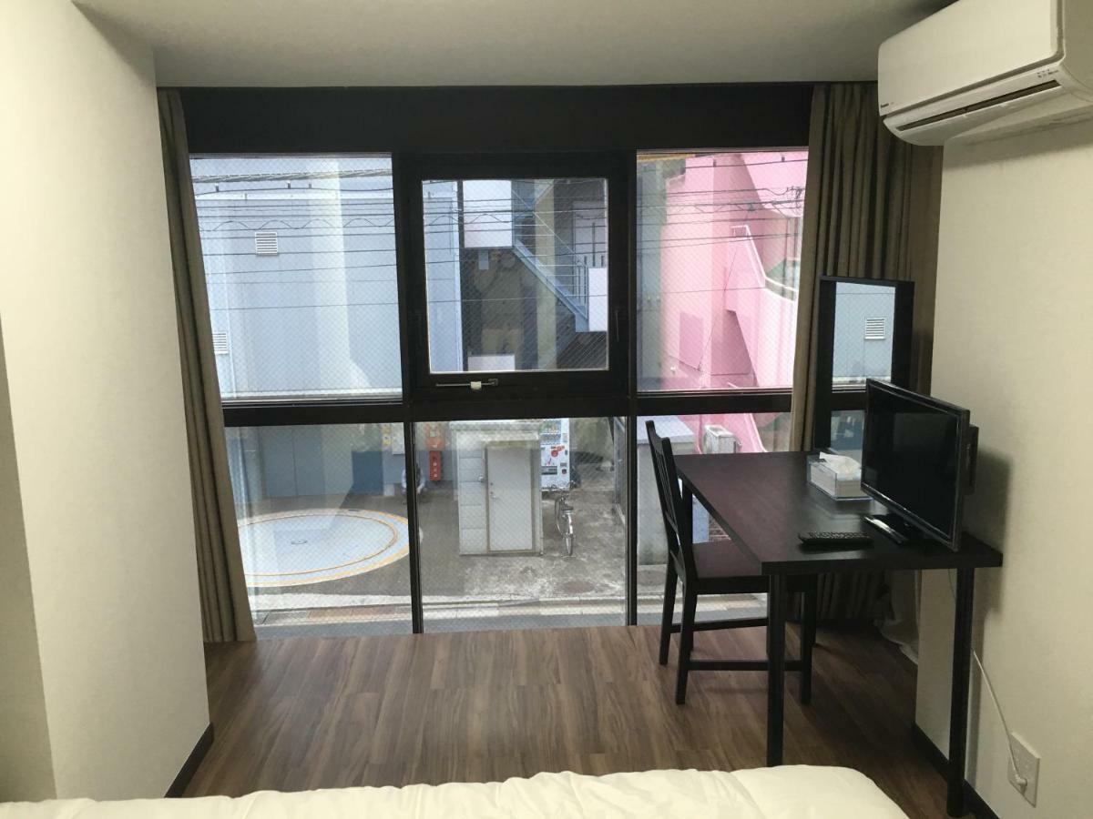 Times Inn 3F Tokyo Luaran gambar